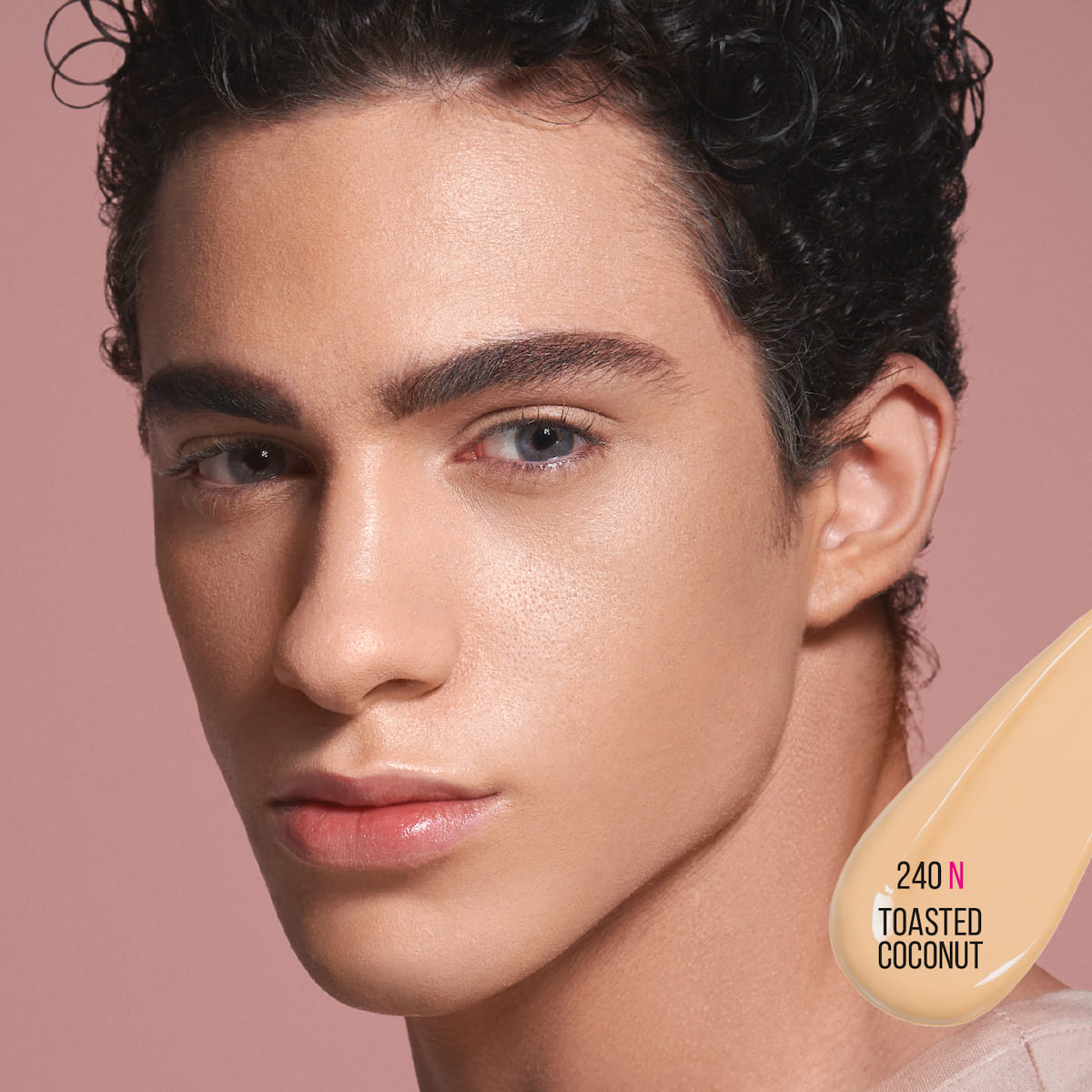 #FAUXFILTER LUMINOUS MATTE (BASE DE MAQUILLAJE)
